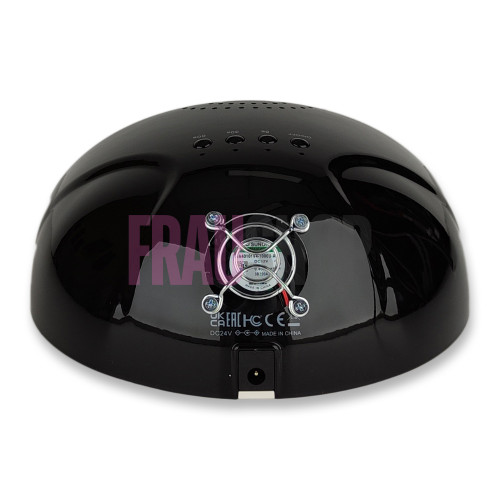 Лампа для манікюру SunUV One Black mod by Nailtronic із системою охолодження діодів